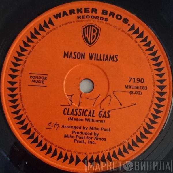  Mason Williams  - Classical Gas