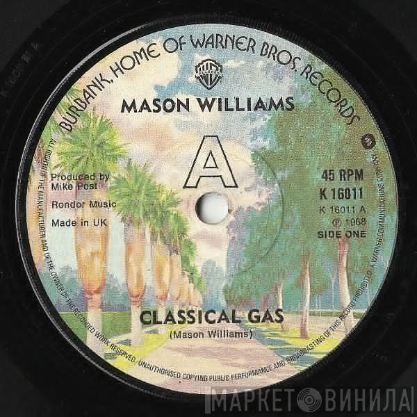 Mason Williams - Classical Gas