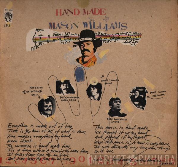 Mason Williams - Hand Made