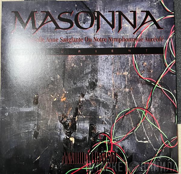 Masonna, Prurient - Annihilationism