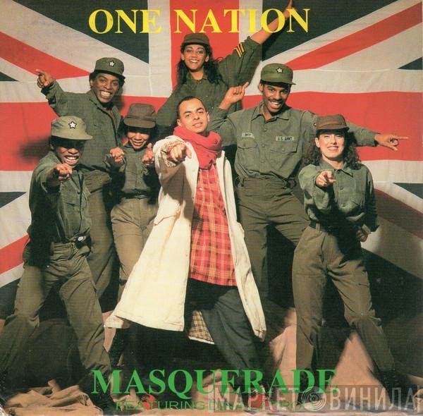 Masquerade, Dina Carroll - One Nation