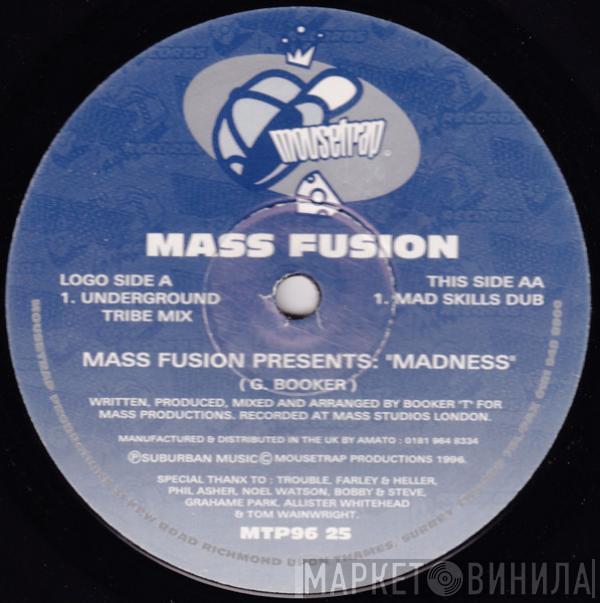 Mass Fusion - Madness