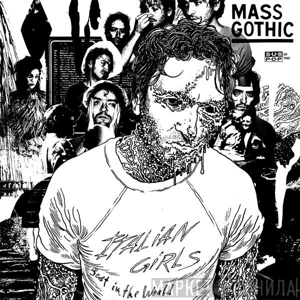 Mass Gothic - Mass Gothic