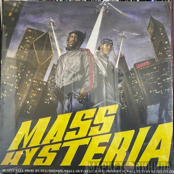 Mass Hysteria  - It Aint Safe / Fall Out