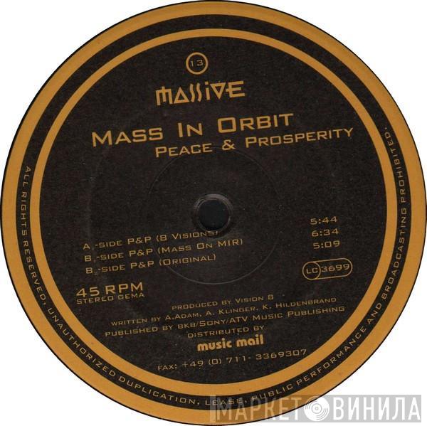  Mass In Orbit  - Peace & Prosperity