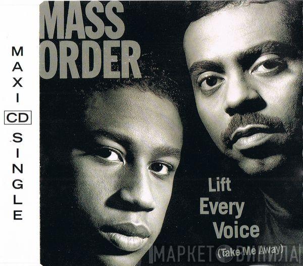  Mass Order  - Lift Every Voice (Take Me Away)