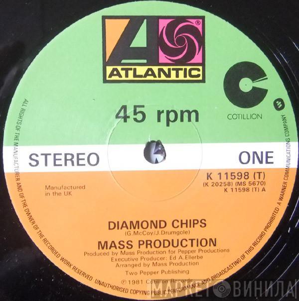 Mass Production - Diamond Chips