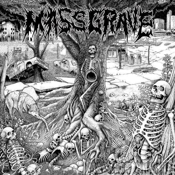 MassGrave  - Our Due Descent