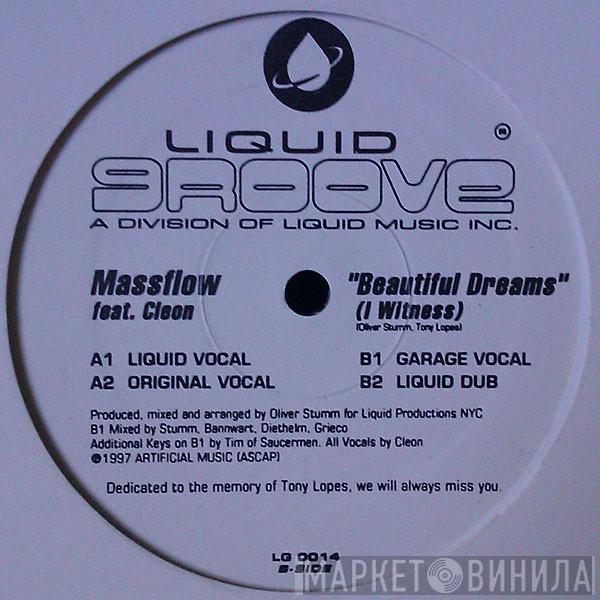 Massflow, Cleon - Beautiful Dreams (I Witness)
