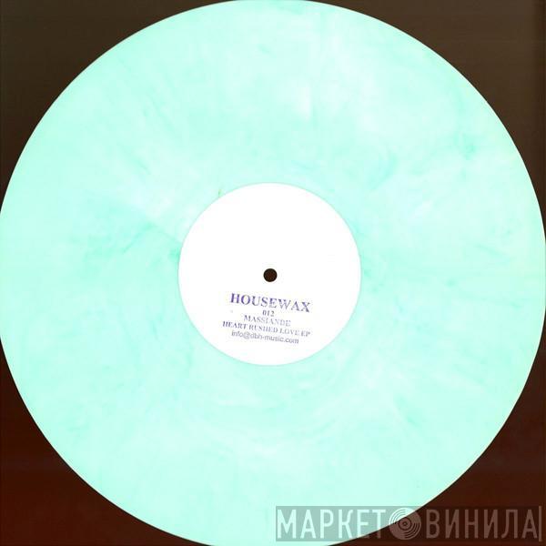 Massiande - Heart Rushed Love EP