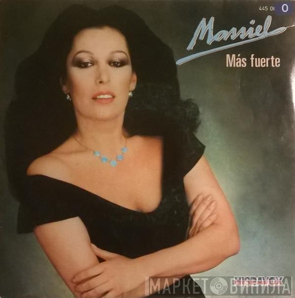 Massiel - Más Fuerte