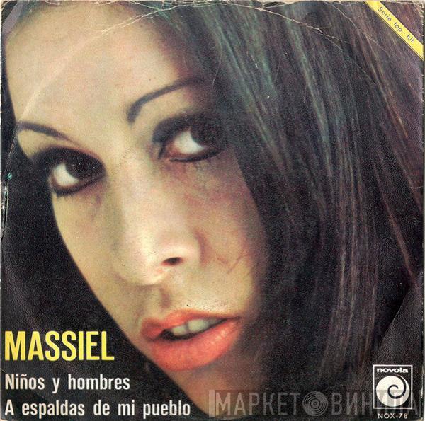 Massiel - Niños Y Hombres / A Espaldas De Mi Pueblo