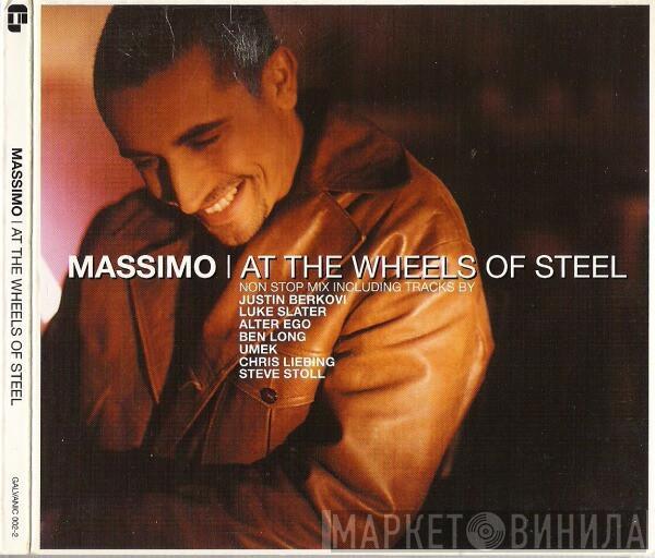 Massimo - At The Wheels Of Steel