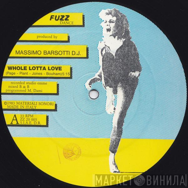 Massimo Barsotti - Whole Lotta Love