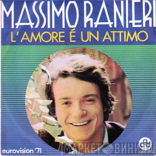 Massimo Ranieri - L'Amore È Un Attimo