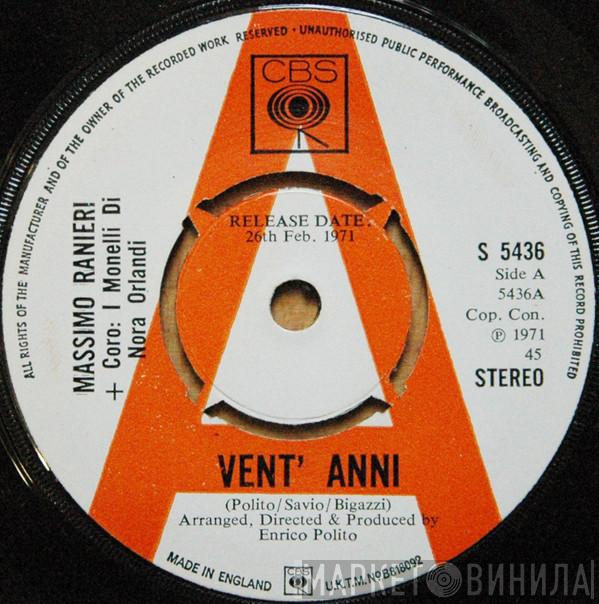 Massimo Ranieri - Vent' Anni
