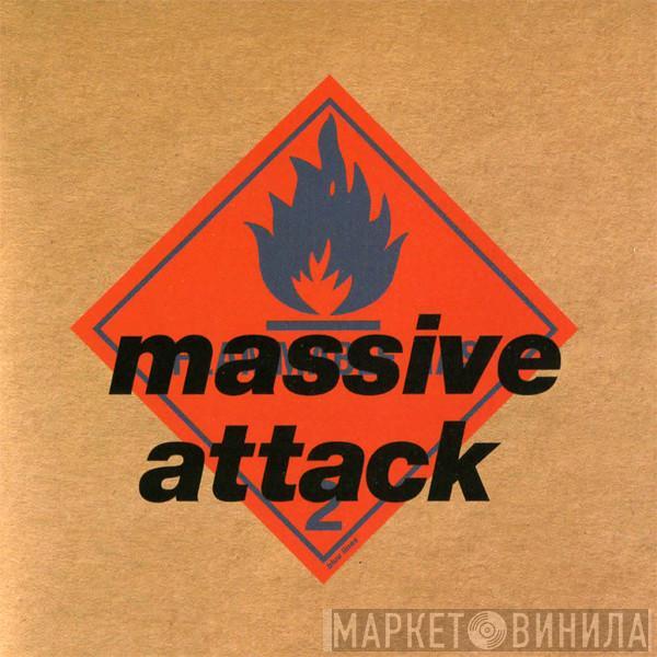  Massive Attack  - Blue Lines (2012 Mix/Master)