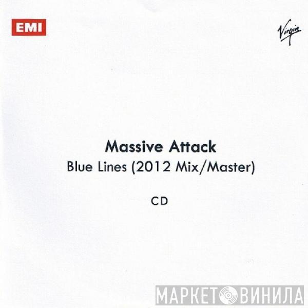  Massive Attack  - Blue Lines (2012 Mix/Master)