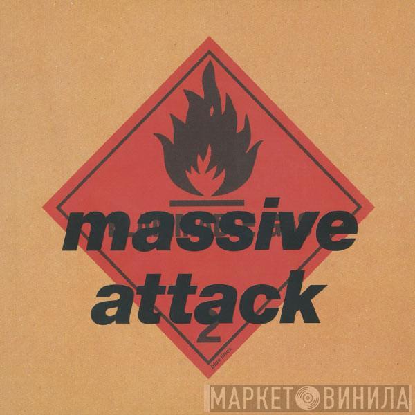  Massive Attack  - Blue Lines (2012 Mix/Master)