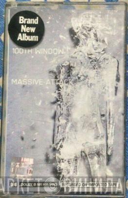  Massive Attack  - 100th Window