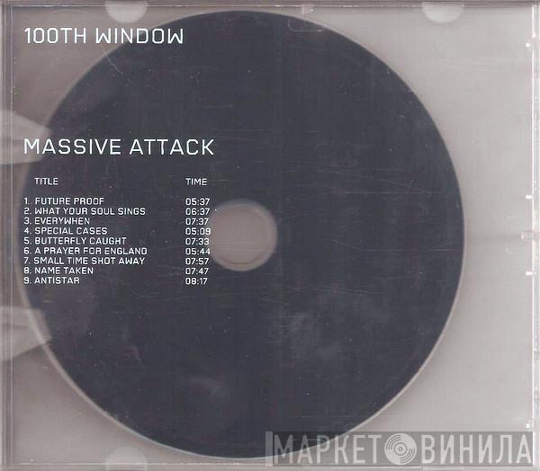  Massive Attack  - 100th Window
