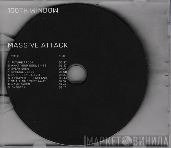  Massive Attack  - 100th Window