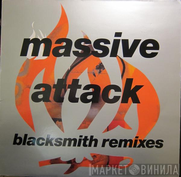 Massive Attack - Blacksmith Remixes