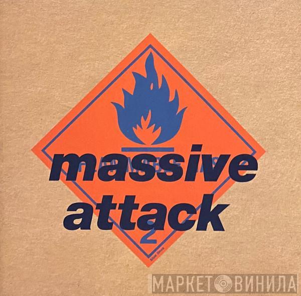 Massive Attack - Blue Lines (2012 Mix/Master)