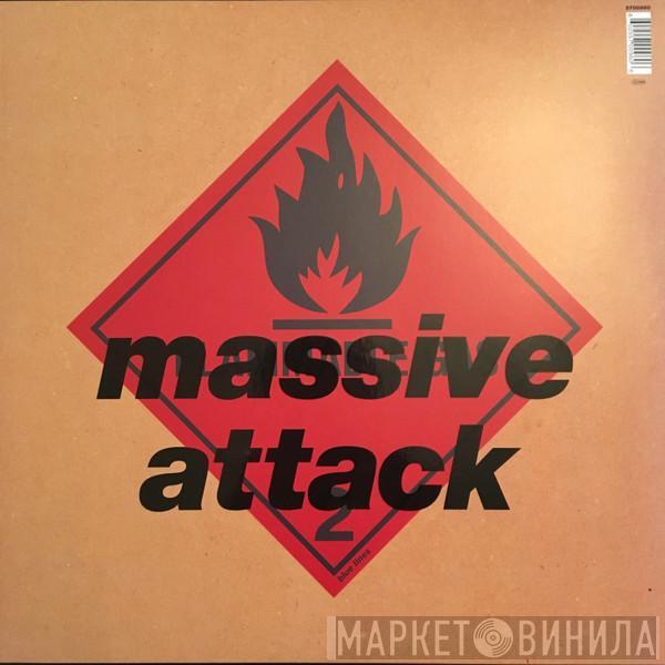 Massive Attack - Blue Lines