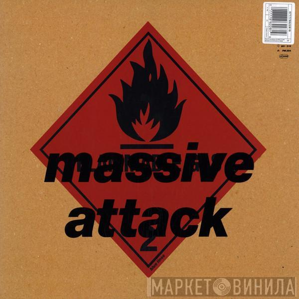  Massive Attack  - Blue Lines