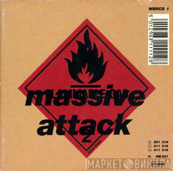 Massive Attack - Blue Lines
