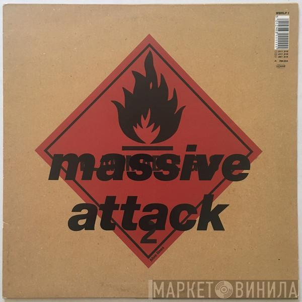 Massive Attack - Blue Lines