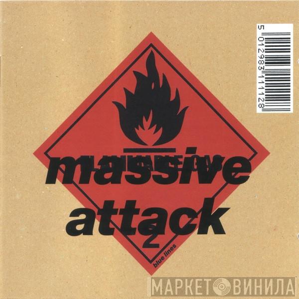  Massive Attack  - Blue Lines