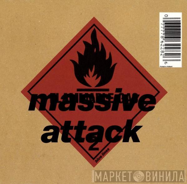 Massive Attack - Blue Lines