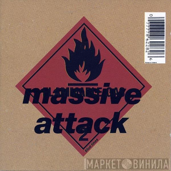  Massive Attack  - Blue Lines