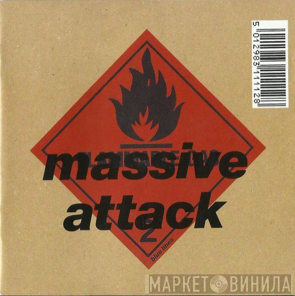  Massive Attack  - Blue Lines