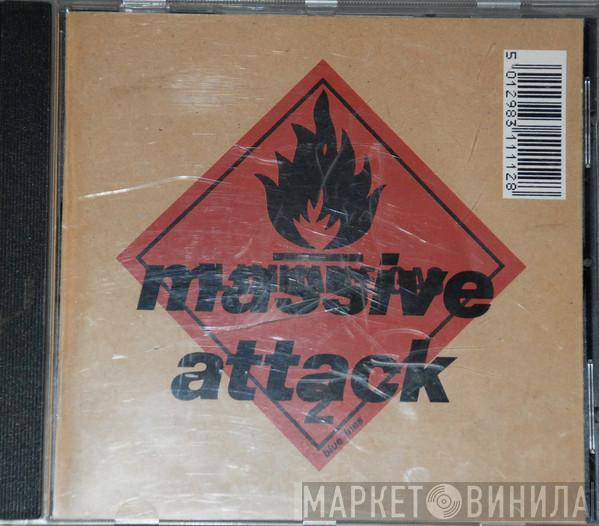  Massive Attack  - Blue Lines