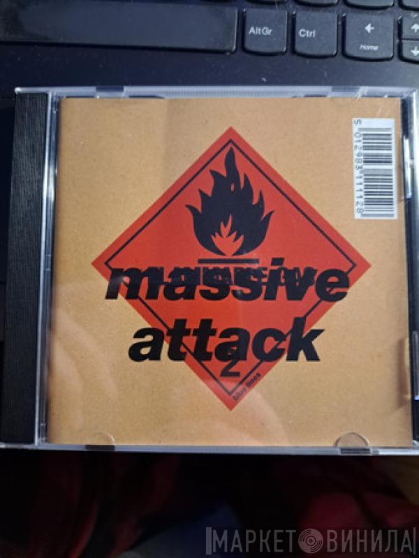  Massive Attack  - Blue Lines