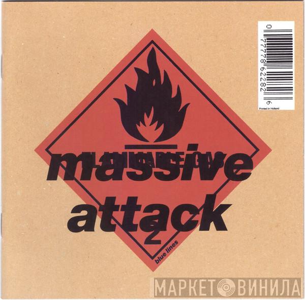  Massive Attack  - Blue Lines