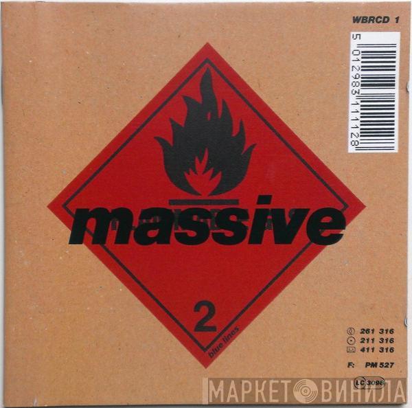  Massive Attack  - Blue Lines