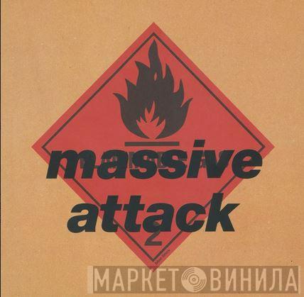  Massive Attack  - Blue Lines