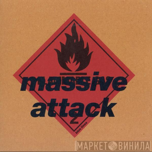  Massive Attack  - Blue Lines