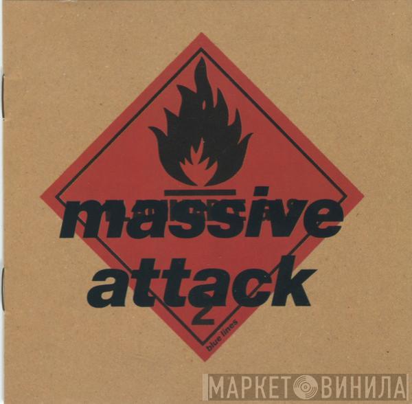  Massive Attack  - Blue Lines