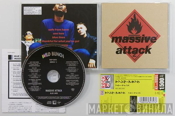  Massive Attack  - Blue Lines