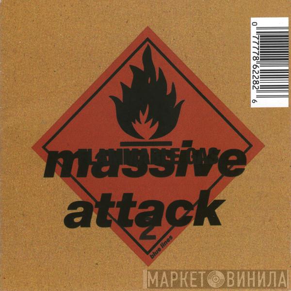  Massive Attack  - Blue Lines
