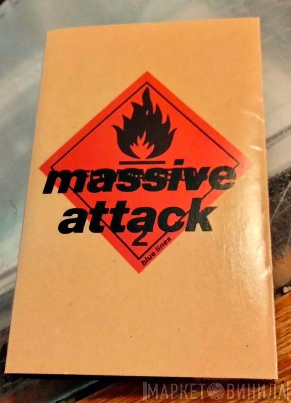  Massive Attack  - Blue Lines
