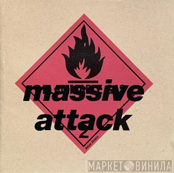  Massive Attack  - Blue Lines