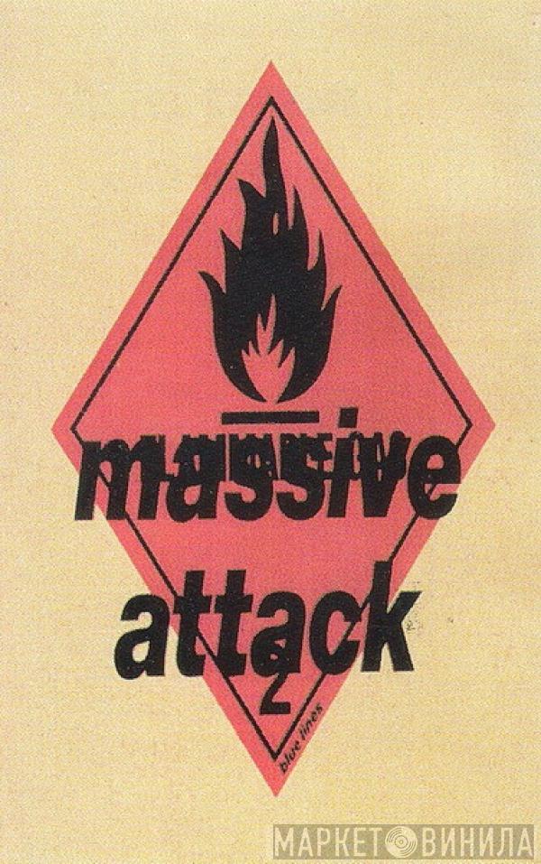  Massive Attack  - Blue Lines