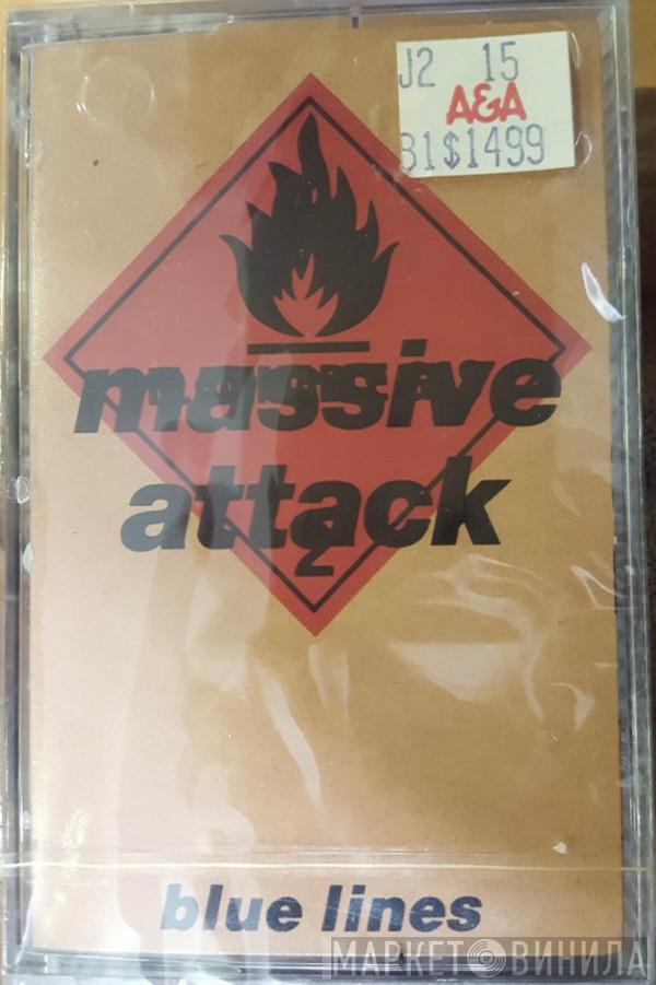  Massive Attack  - Blue Lines
