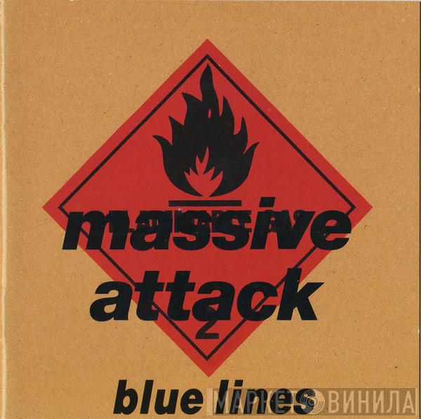  Massive Attack  - Blue Lines